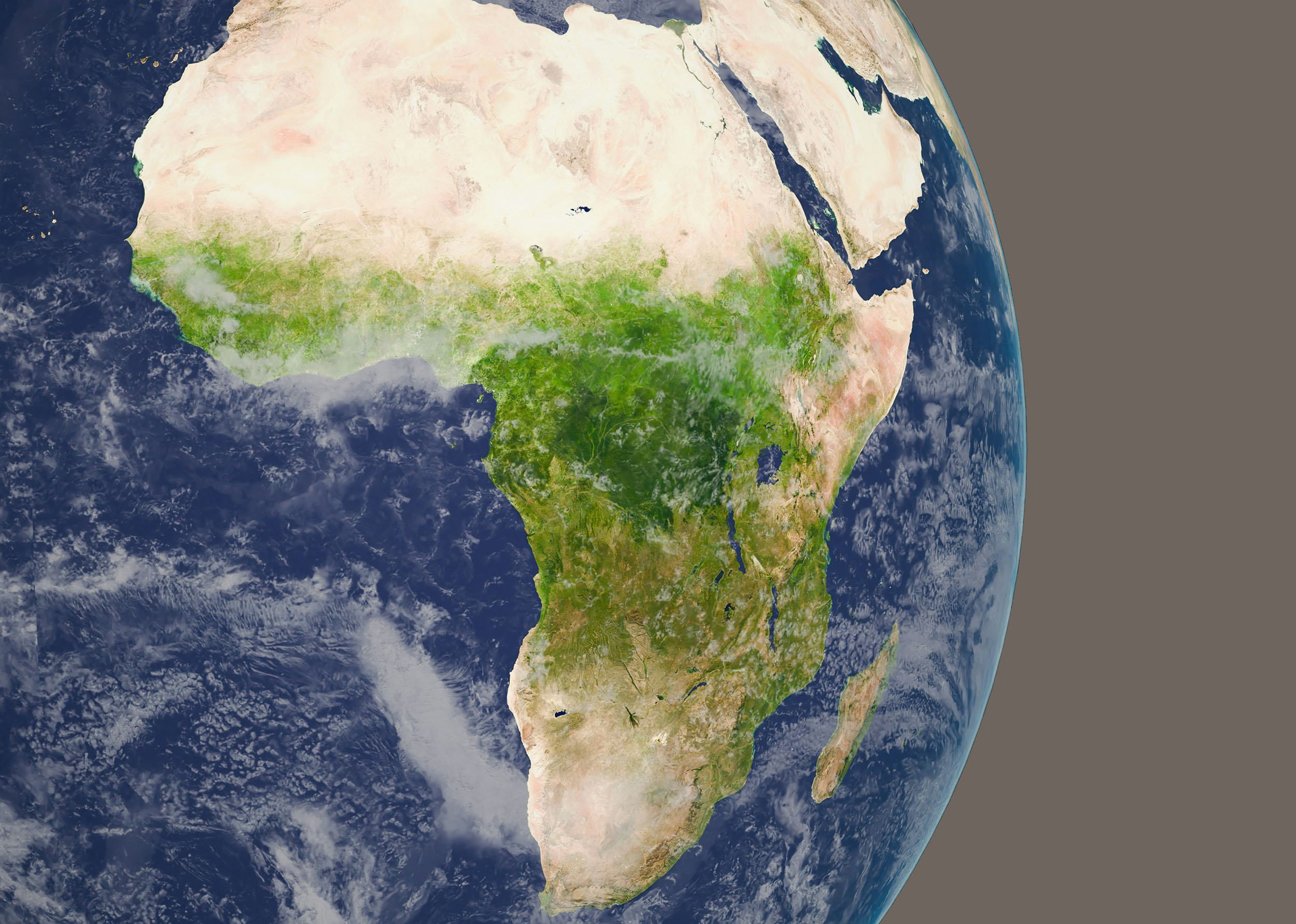 Globe Africa PS2500 Globe Africa PS2500