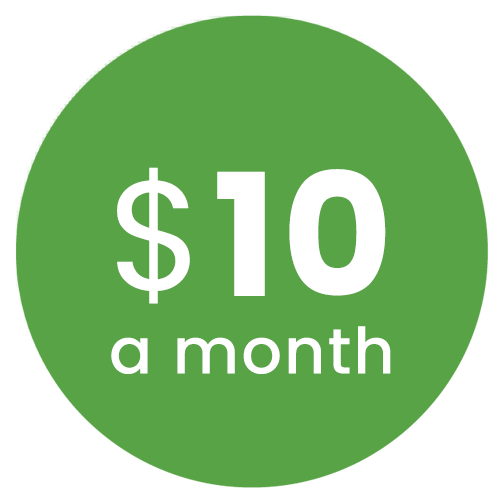 $10 Monthly Circle v2