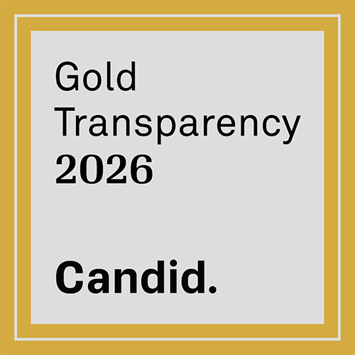 Candid seal at Gold level